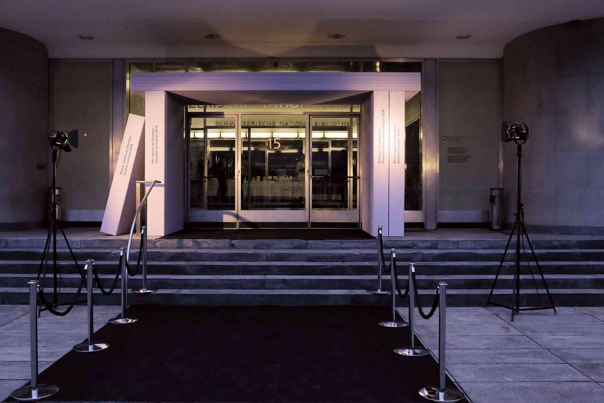 SCHWEIZER LITERATURPREISE. pfeffermint